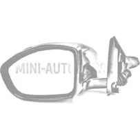 Kreisās puses spogulis Ligier JS60 Ph2