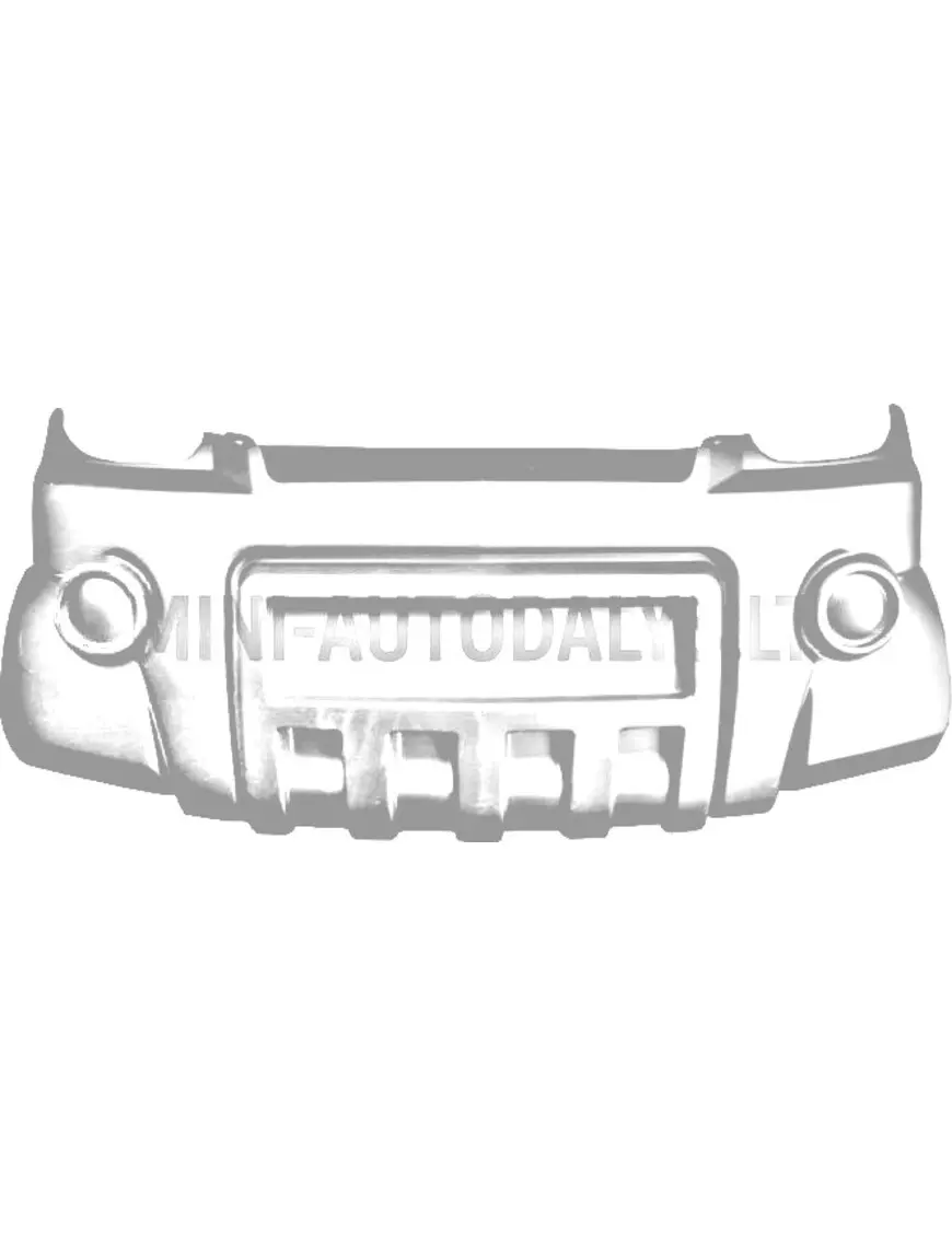 Priekšējais buferis Aixam MEGA 2 #17385 | Mini Auto Parts