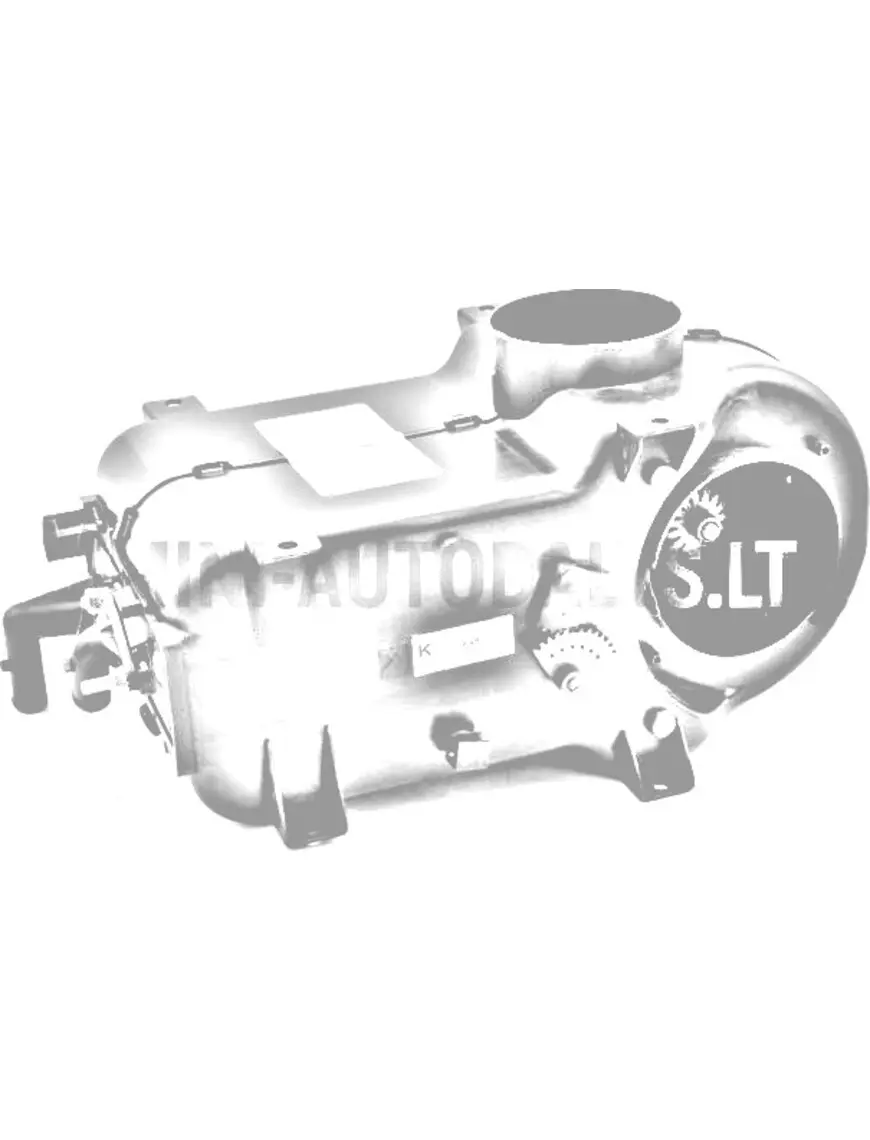 Sildītāja motors Chatenet / Microcar / Ligier