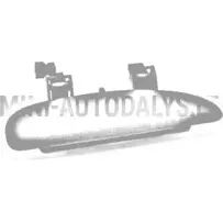 Labās puses ārējo durvju rokturis Microcar MGO / M8 / Ligier JSRC