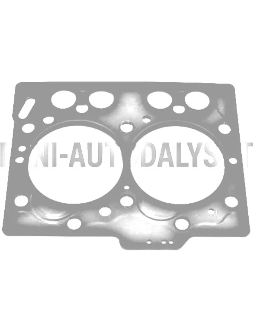 "Yanmar" dzinēja galvas blīve