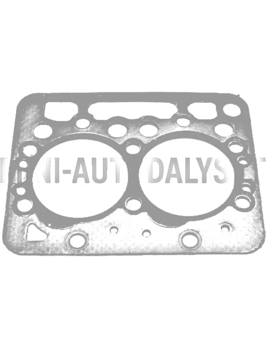 Aixam Kubota Z402 dzinēja galvas blīve #17397 | Mini Auto Parts