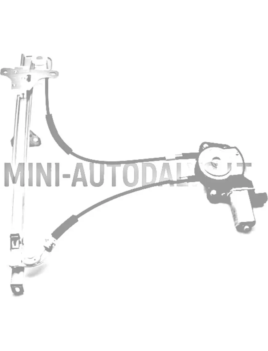 Elektriskais logu pacēlājs labais Ligier JS50 / JS50L