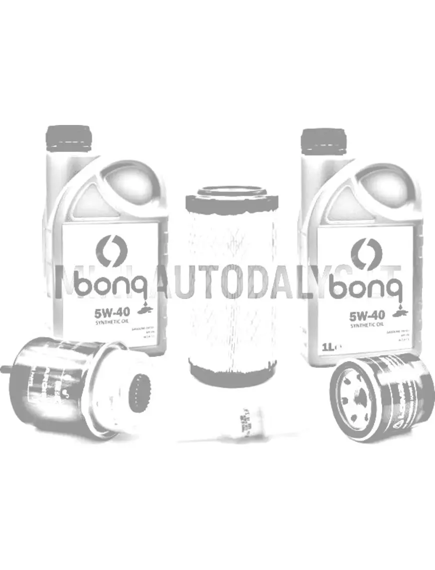 Filtru komplekts Lombardini 442 / 492 / 480 DCI + 2 litri motoreļļas