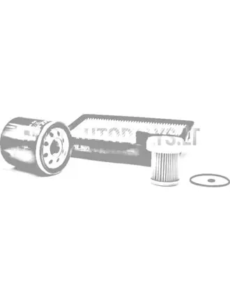 Filtru komplekts Aixam Kubota Z402