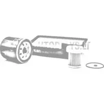 Filtru komplekts Aixam Kubota Z402