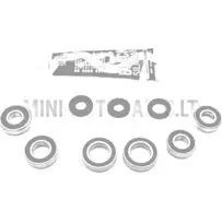 Pārnesumkārbas kapitālā remonta komplekts COMEX Aixam 1997-2013 g.