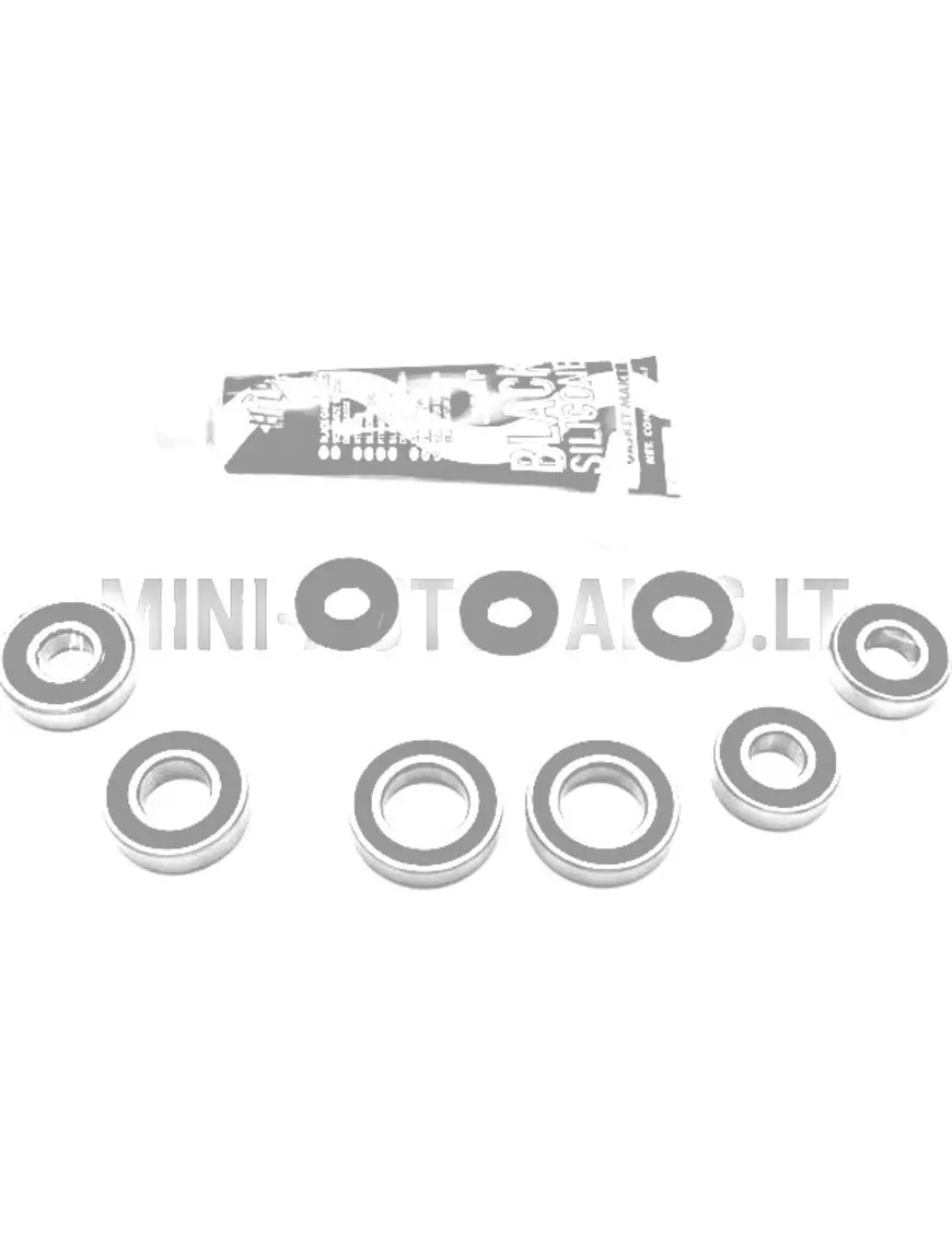 Pārnesumkārbas kapitālā remonta komplekts COMEX Aixam 1997-2013 g.