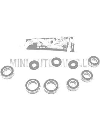 Pārnesumkārbas kapitālā remonta komplekts COMEX Microcar / Chatenet / Bellier