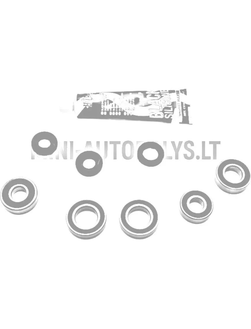 Pārnesumkārbas kapitālā remonta komplekts COMEX Microcar MC1 / MC2