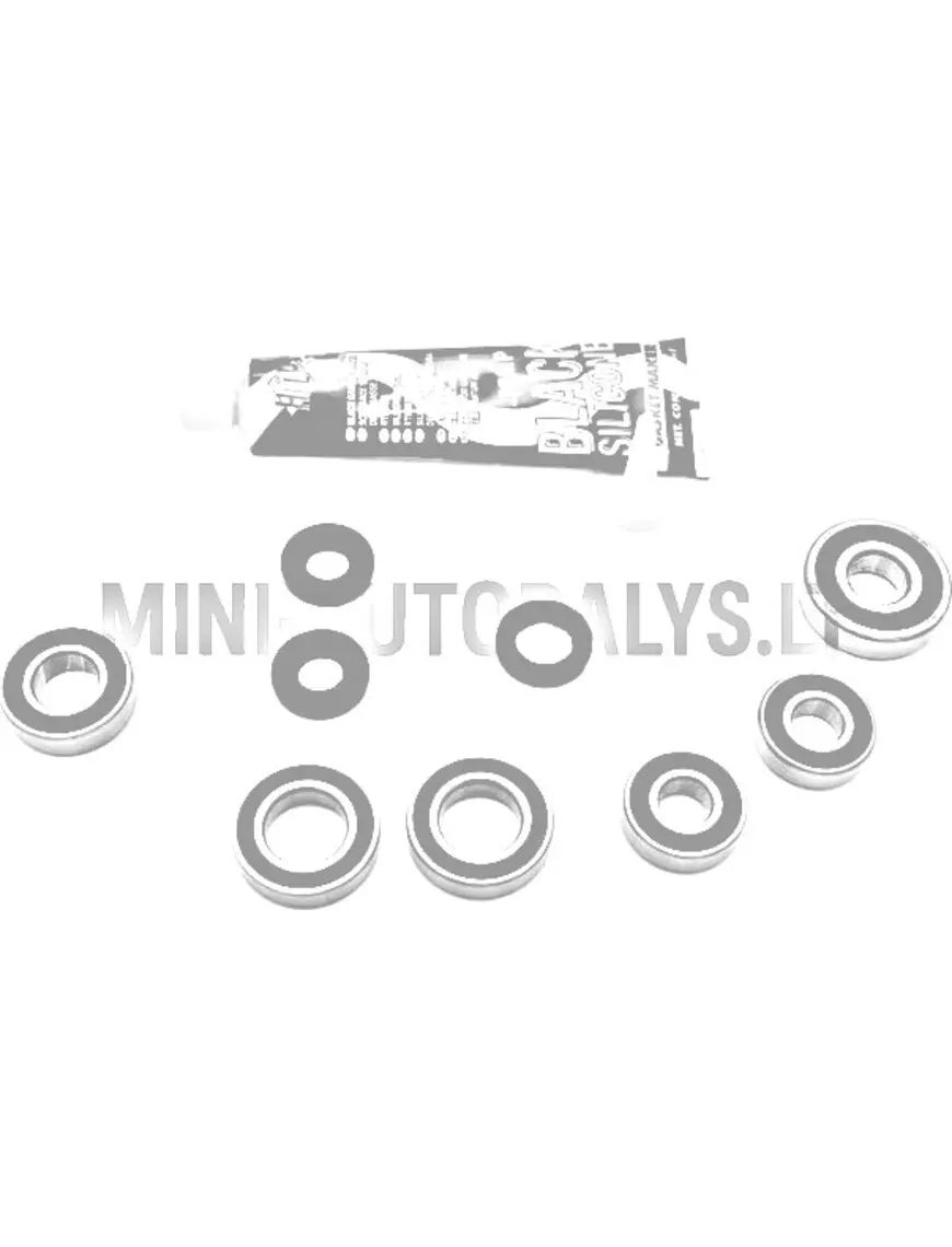 Pārskata komplekts pārnesumkārba COMEX (2. mezgls) Chatenet / Casalini