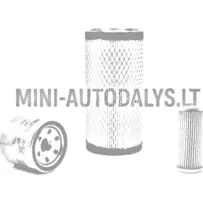 Filtru komplekts Yanmar 2TNE68