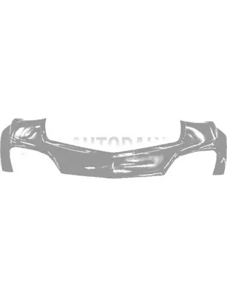 Chatenet CH46 priekšējā bufera panelis (melns)