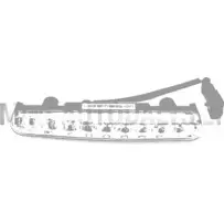 Dienas gaismas Casalini M14 2.0 / M20