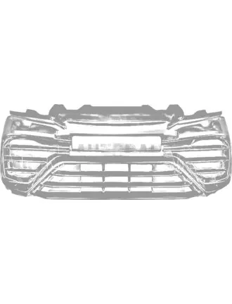 Priekšējā bufera reste Ligier JS50 Ph4 Sport (bez DRL)