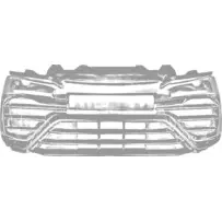 Priekšējā bufera reste Ligier JS50 Ph4 Sport (bez DRL)