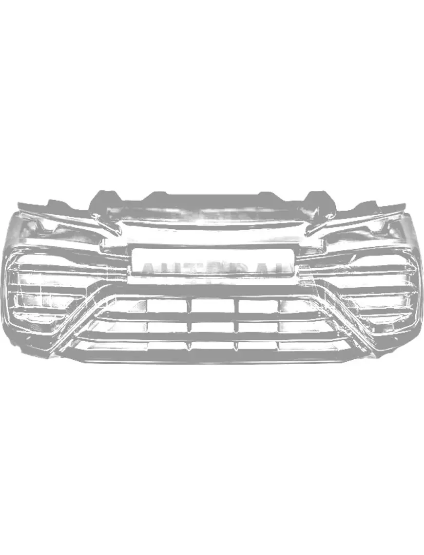 Priekšējā bufera reste Ligier JS50 Ph4 Sport (bez DRL)