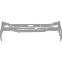 Aizmugurējais bamperis Ligier JS50 Ph4