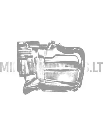 Ligier JS60 Ph2 Sport priekšējā labā miglas luktura turētājs