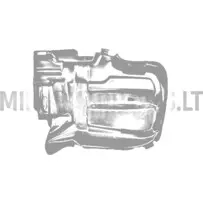 Ligier JS60 Ph2 Sport priekšējā labā miglas luktura turētājs