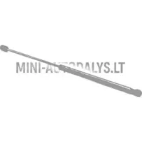 Aizmugurējo durvju amortizators Aixam Sensation / Emotion