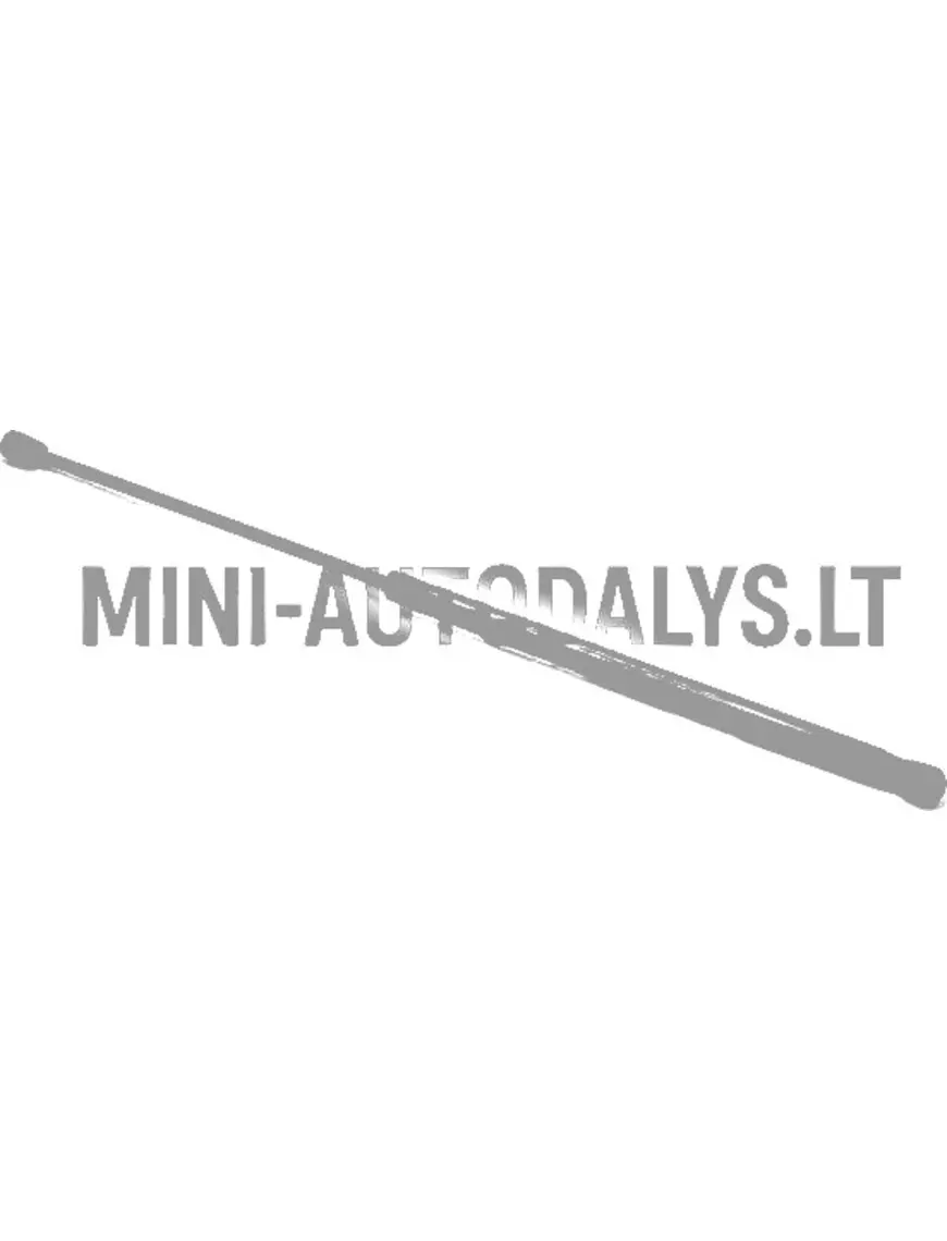 Aizmugurējo durvju amortizators Casalini Sulky / M10 / M12