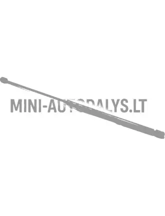 Aizmugurējo durvju amortizators Aixam Coupé Sensation / Emotion