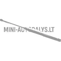 Aizmugurējo durvju amortizators Aixam Coupé Sensation / Emotion