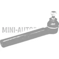 Labās puses stūres lodveida šarnīrs Casalini M14