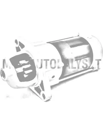 Startera motors Aixam Kubota Z482