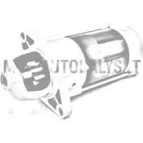 Startera motors Aixam Kubota Z482