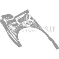 Iekšējais priekšējais labais spārns Minauto Sensat #17449 | Mini Auto Parts