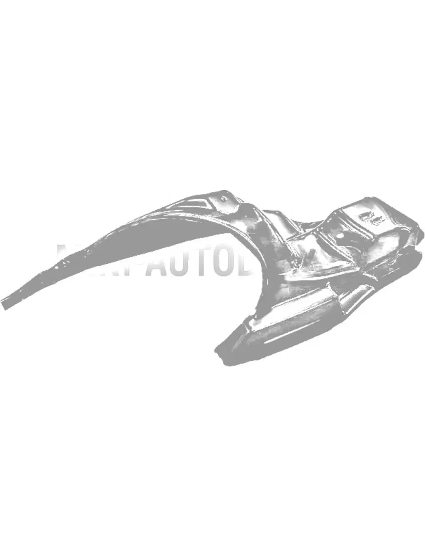 Iekšējais priekšējais kreisais spārns Minauto Sensation