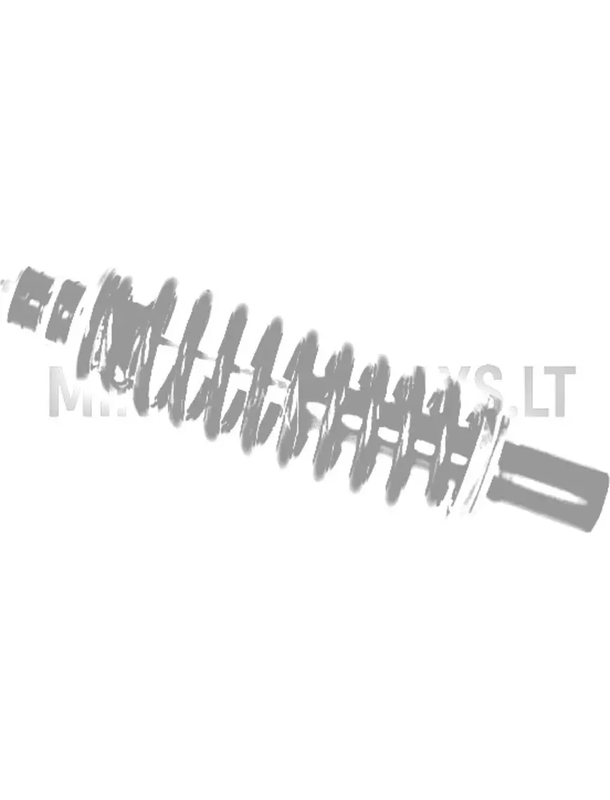 Priekšējais amortizators Casalini M20 (2. montāža)