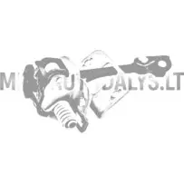 Durvju fiksators Casalini M14 / M14 2.0 / M20