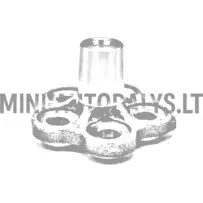 Konisks atloku spararats dzinēja sajūgs Aixam Kubota Z402