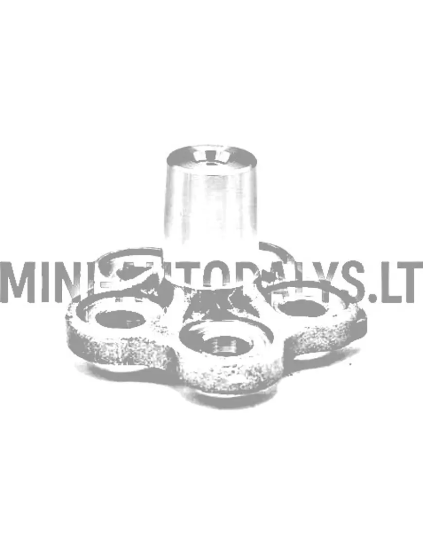 Konisks atloku spararats dzinēja sajūgs Aixam Kubota Z402