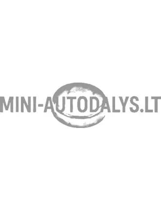 Sasalšanas korķis "Aixam Kubota" dzinējam (⌀ 28 mm)