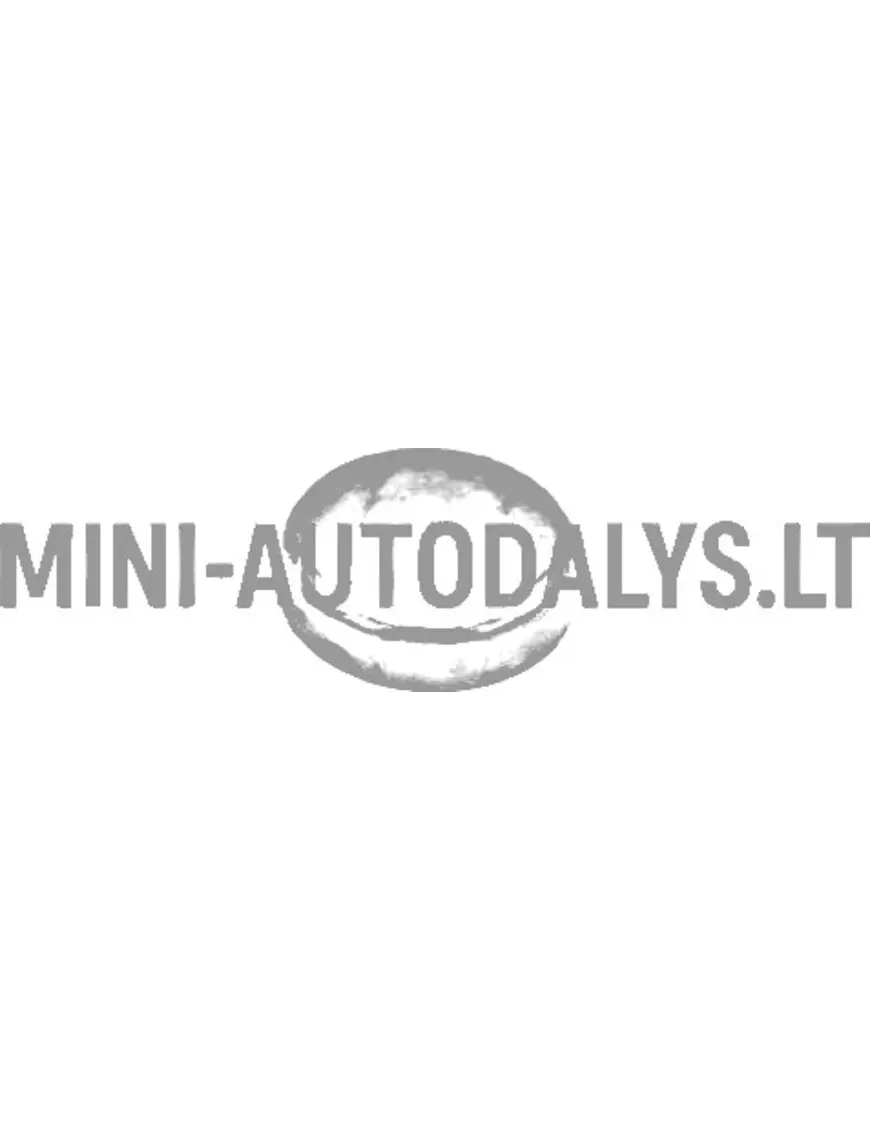 Sasalšanas korķis "Aixam Kubota" dzinējam (⌀ 28 mm)