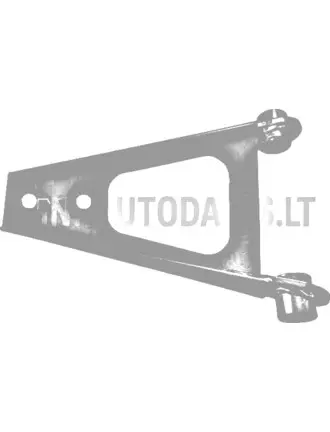 Priekšējā kreisā piekares svira Bellier B8