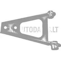 Priekšējā kreisā piekares svira Bellier B8