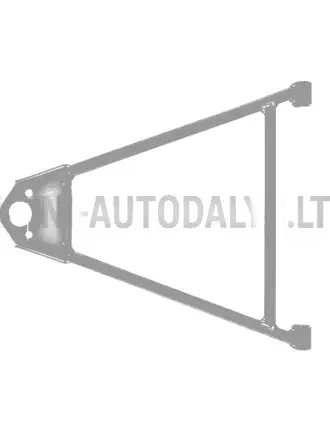 Priekšējā atbalsta svira Chatenet CH40 / CH46 (1. komplektācija)