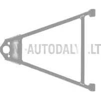 Priekšējā atbalsta svira Chatenet CH40 / CH46 (1. komplektācija)