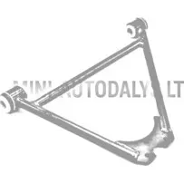 Priekšējais labais atbalsta trīsstūris Casalini M10 (2. montāža) / M12 / M14