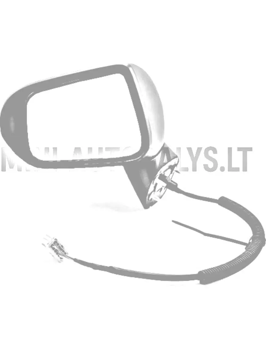 Ārējais spogulis kreisajā pusē Casalini M14 / M14 2.0 / M20