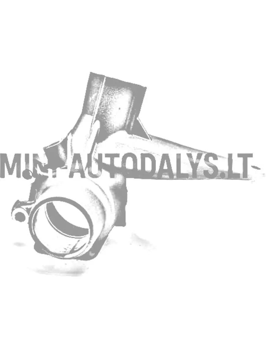 Stūres stienis kreisajā pusē Aixam Impulsion / Vision / Sensation / Emotion