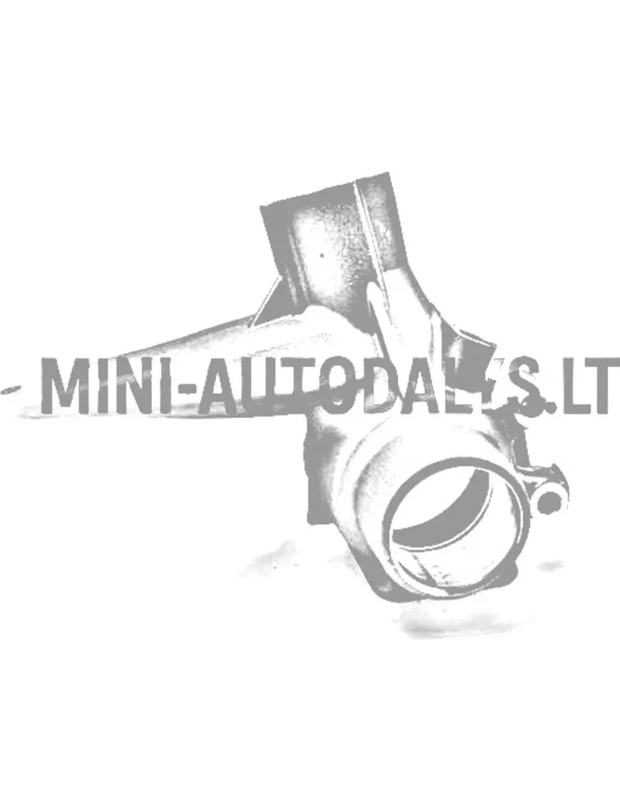 Labais stūres vilces pirksts Aixam Impulsion / Vision / Sensation / Emotion