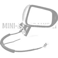 Ārējais labais spogulis Casalini M14 / M14 2.0 / M20