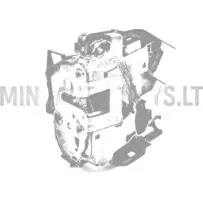 Aixam Sensaton / Emocijas / Ambicijas kreisās puses durvju slēdzene