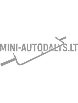 Bampera atbalsts Minauto Sensation